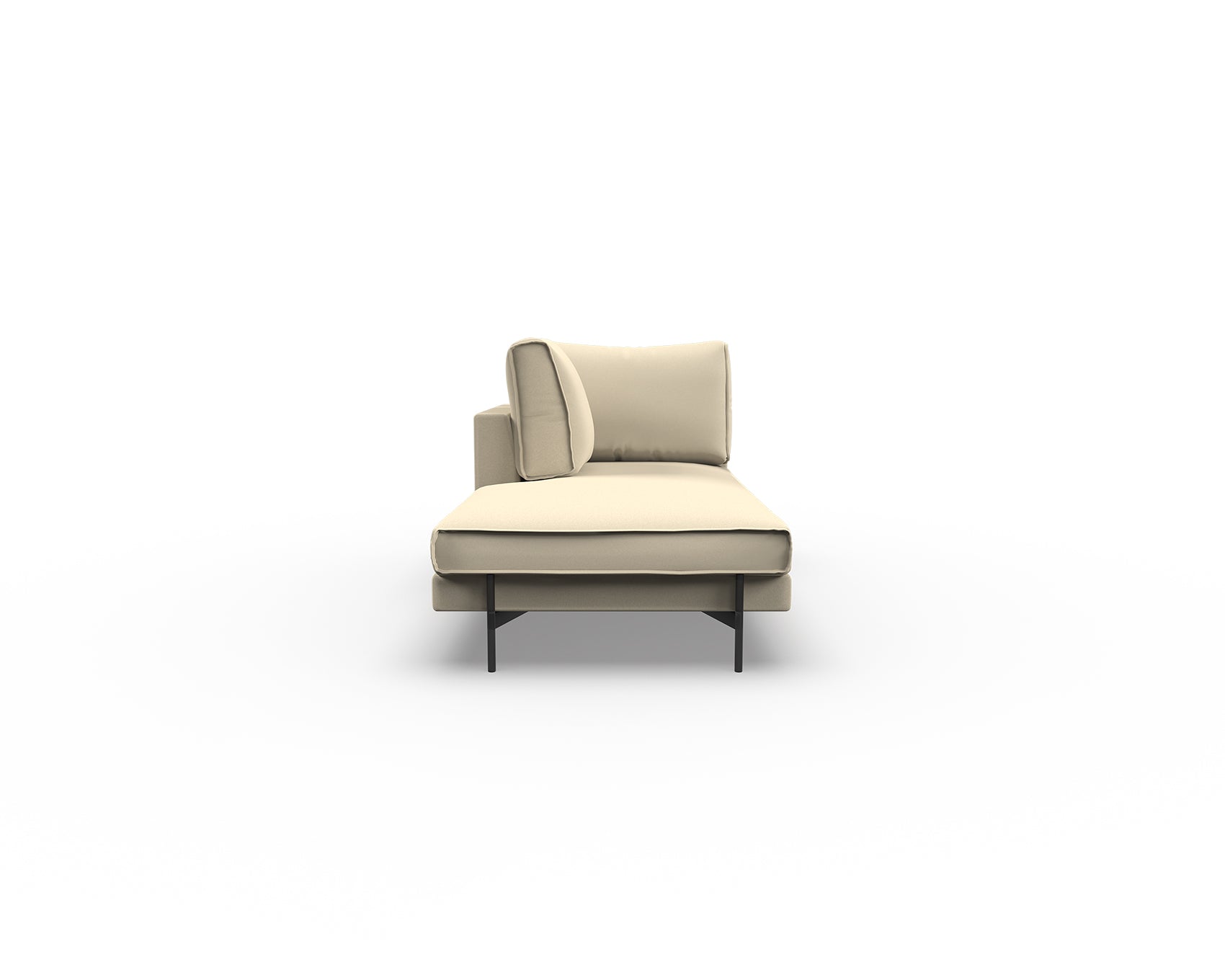 Fold Sofa Left Chaise